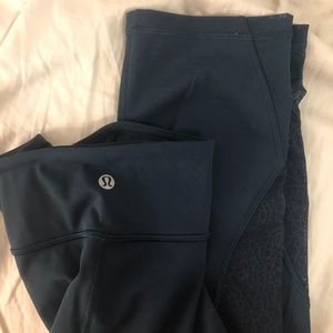 Lululemon Leggings